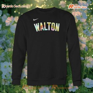 Walton Tie-dye T-Shirt, Hoodie a