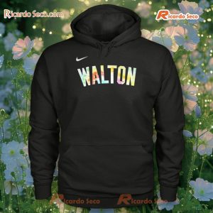 Walton Tie-dye T-Shirt, Hoodie b