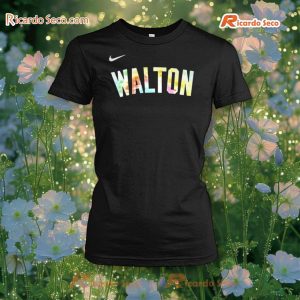 Walton Tie-dye T-Shirt, Hoodie c